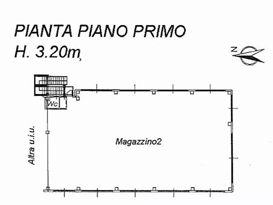Immagine 32 di Capannone industriale in vendita  in Via Zanfi a Modena