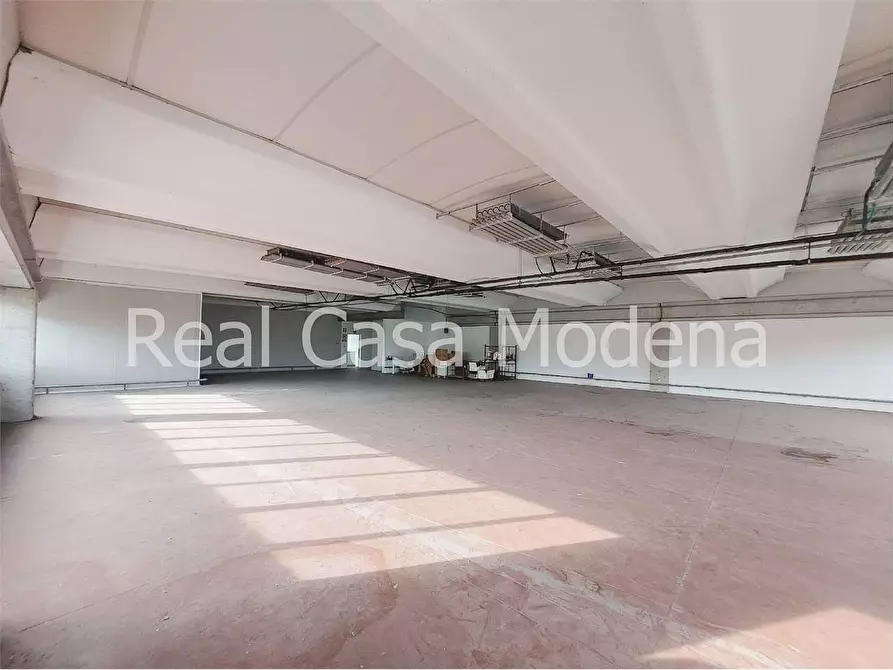 Immagine 19 di Capannone industriale in vendita  a Castelnuovo Rangone
