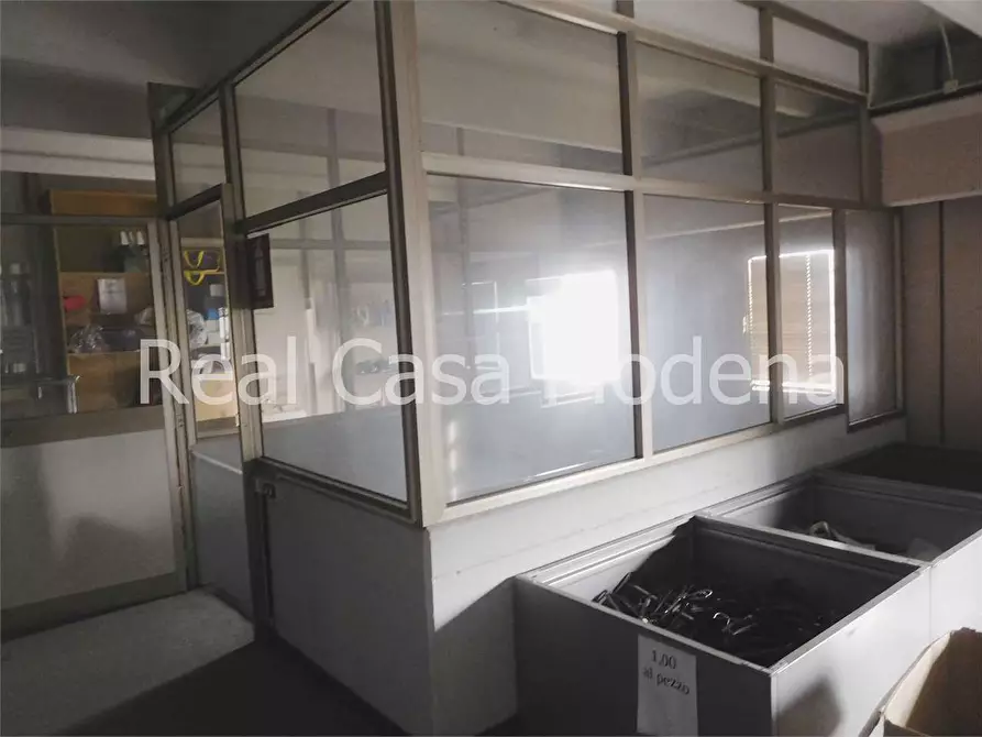 Immagine 7 di Capannone industriale in vendita  a Formigine