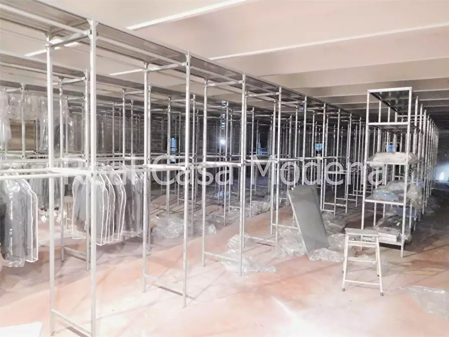 Immagine 15 di Capannone industriale in vendita  a Formigine