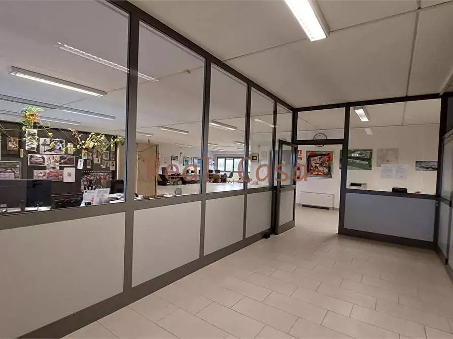 Immagine 9 di Capannone industriale in vendita  a Modena