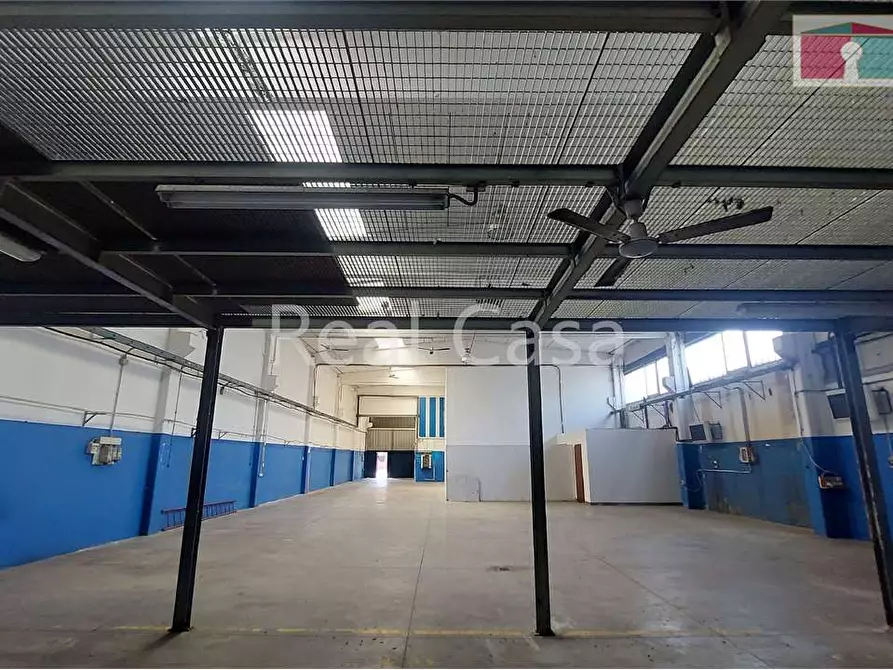 Immagine 19 di Capannone industriale in vendita  in Via Gandhi  a Modena