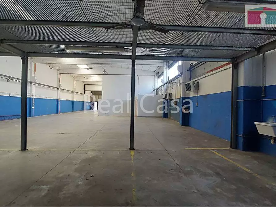 Immagine 21 di Capannone industriale in vendita  in Via Gandhi  a Modena