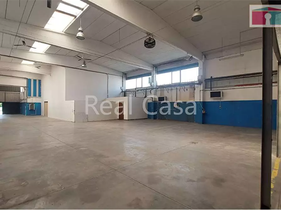 Immagine 23 di Capannone industriale in vendita  in Via Gandhi  a Modena