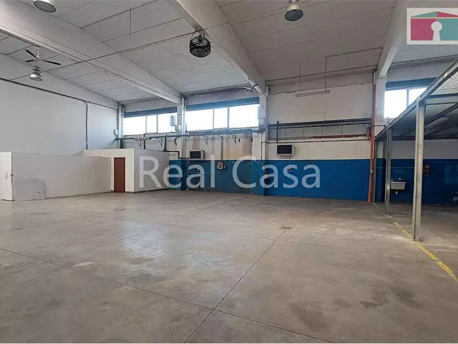 Immagine 25 di Capannone industriale in vendita  in Via Gandhi  a Modena
