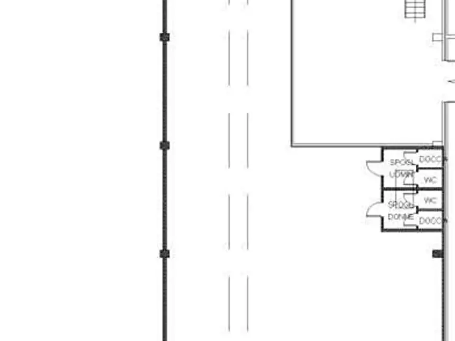 Immagine 33 di Capannone industriale in vendita  in Via Gandhi  a Modena