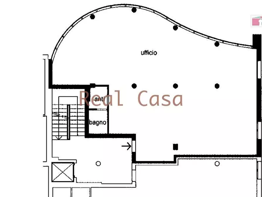Immagine 24 di Ufficio in vendita  in Strada degli Schiocchi a Modena