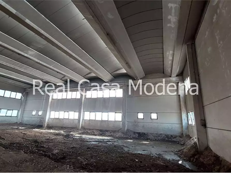 Immagine 10 di Capannone industriale in vendita  a Modena
