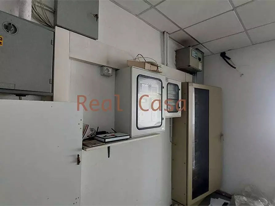 Immagine 10 di Negozio in affitto  in Via Giuseppe di Vittorio  2 a Reggio Nell'emilia