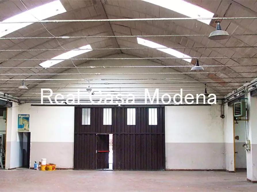 Immagine 4 di Capannone industriale in vendita  in Via dell'Artigianato a Modena