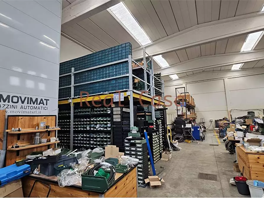 Immagine 3 di Capannone industriale in vendita  in Via Allende a Modena