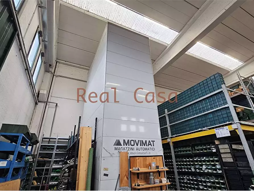 Immagine 4 di Capannone industriale in vendita  in Via Allende a Modena