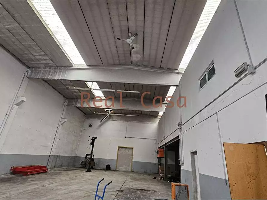 Immagine 1 di Capannone industriale in vendita  in Via Allende a Modena