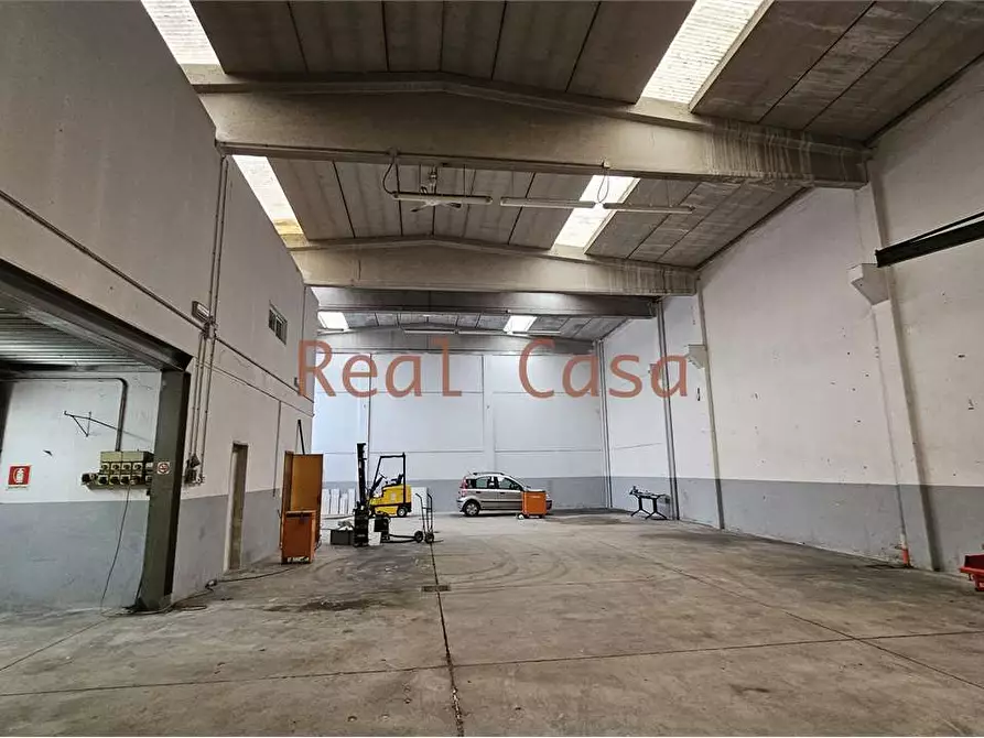 Immagine 7 di Capannone industriale in vendita  in Via Allende a Modena