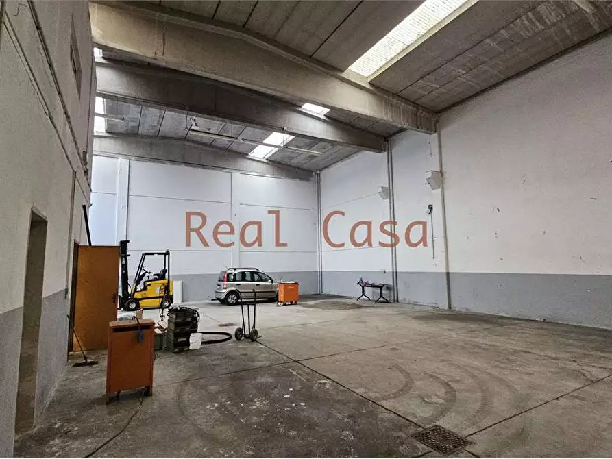 Immagine 11 di Capannone industriale in vendita  in Via Allende a Modena
