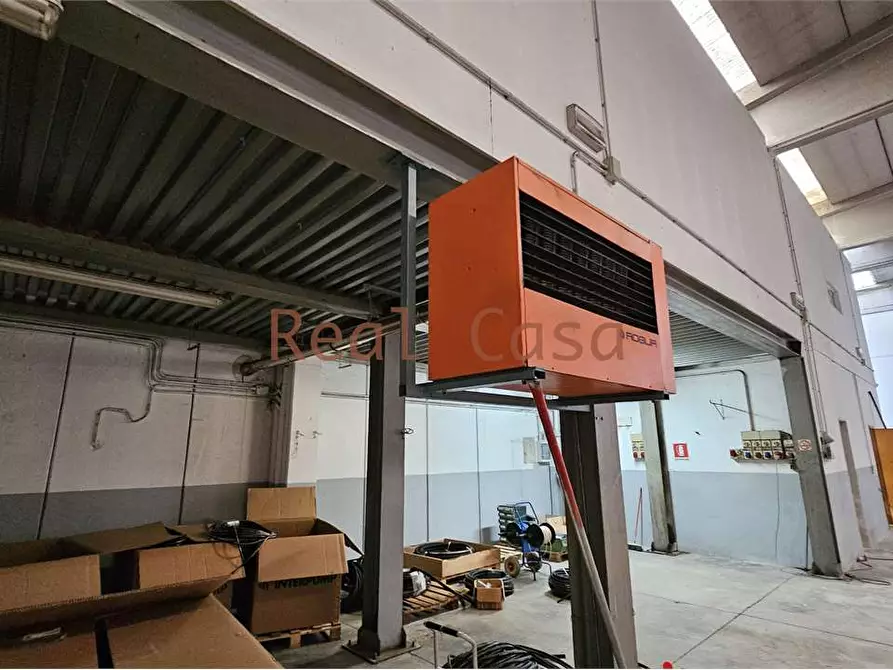 Immagine 14 di Capannone industriale in vendita  in Via Allende a Modena