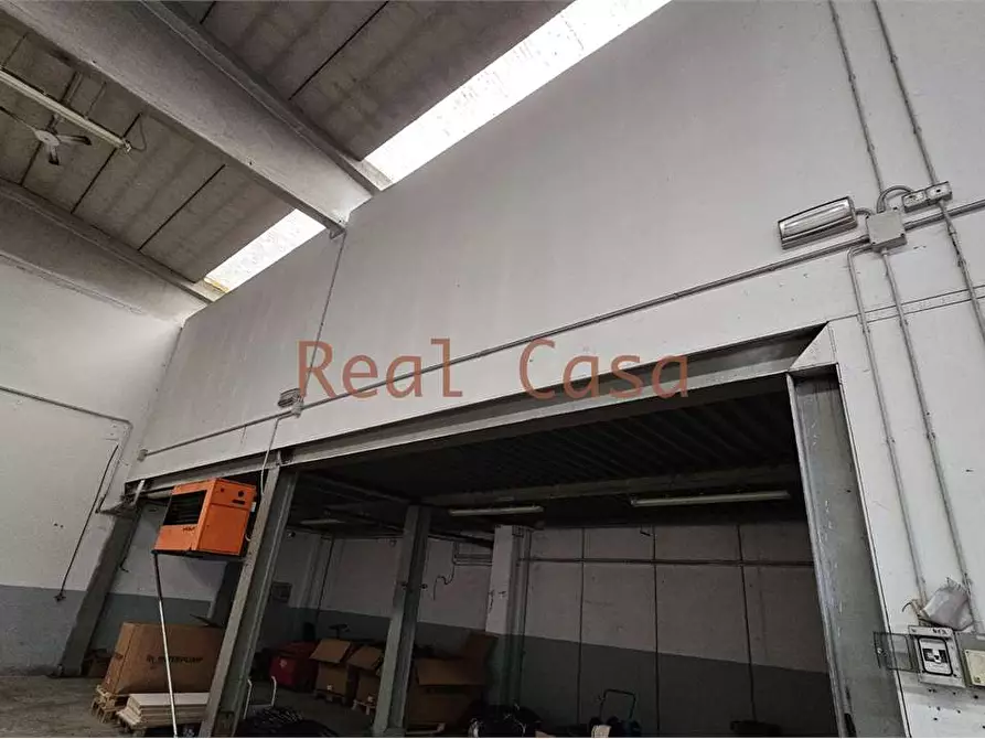 Immagine 17 di Capannone industriale in vendita  in Via Allende a Modena