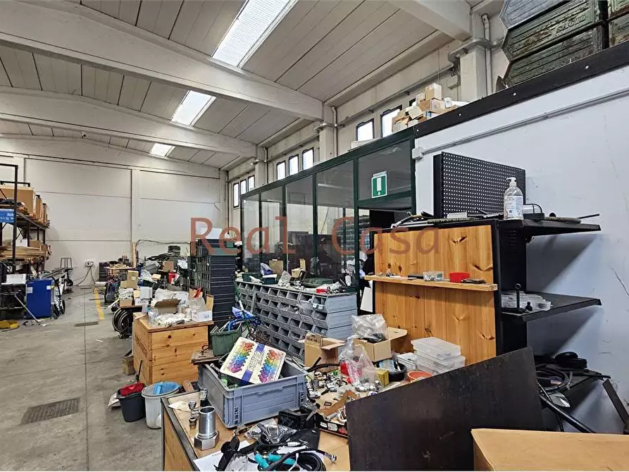 Immagine 19 di Capannone industriale in vendita  in Via Allende a Modena