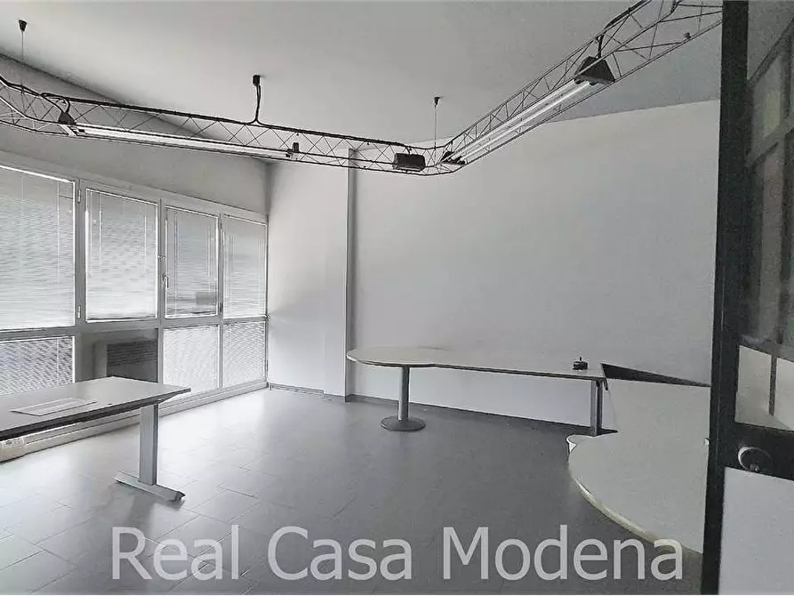 Immagine 1 di Ufficio in vendita  in Via Emilia Ovest  a Modena