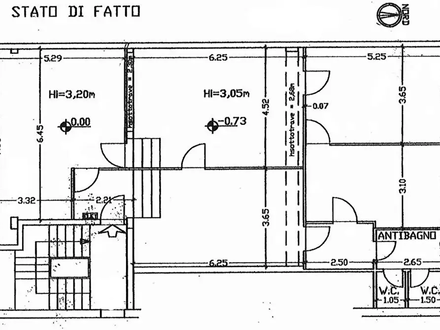 Immagine 25 di Ufficio in vendita  in Via Emilia Ovest  a Modena