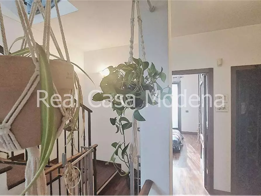 Immagine 2 di Villetta a schiera in vendita  in Via Euclide a Modena