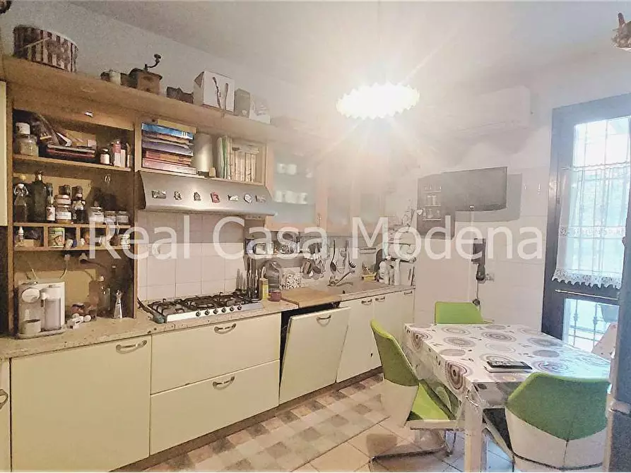 Immagine 8 di Villetta a schiera in vendita  in Via Euclide a Modena