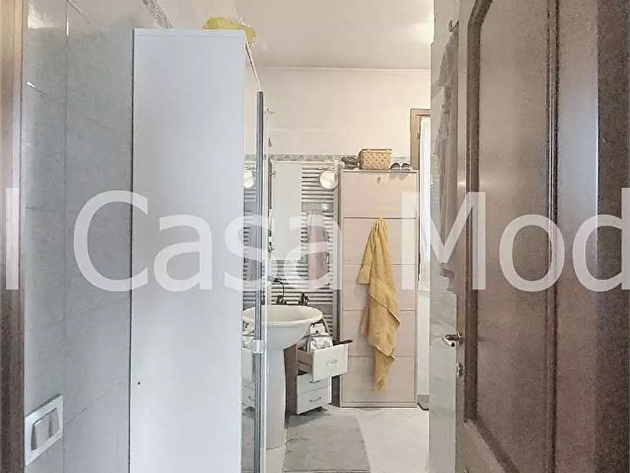 Immagine 10 di Villetta a schiera in vendita  in Via Euclide a Modena