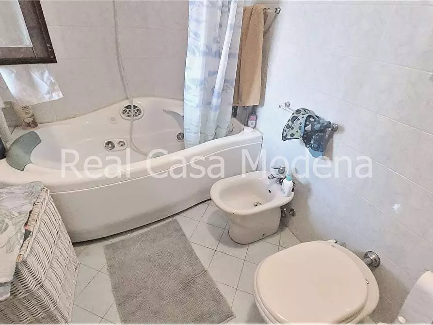 Immagine 11 di Villetta a schiera in vendita  in Via Euclide a Modena