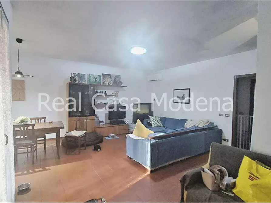 Immagine 13 di Villetta a schiera in vendita  in Via Euclide a Modena