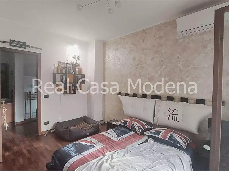 Immagine 22 di Villetta a schiera in vendita  in Via Euclide a Modena