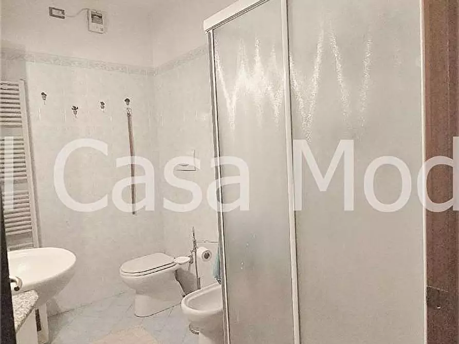 Immagine 23 di Villetta a schiera in vendita  in Via Euclide a Modena