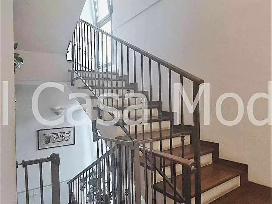 Immagine 24 di Villetta a schiera in vendita  in Via Euclide a Modena