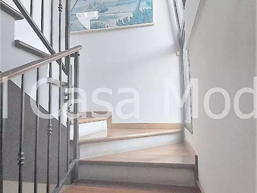 Immagine 26 di Villetta a schiera in vendita  in Via Euclide a Modena