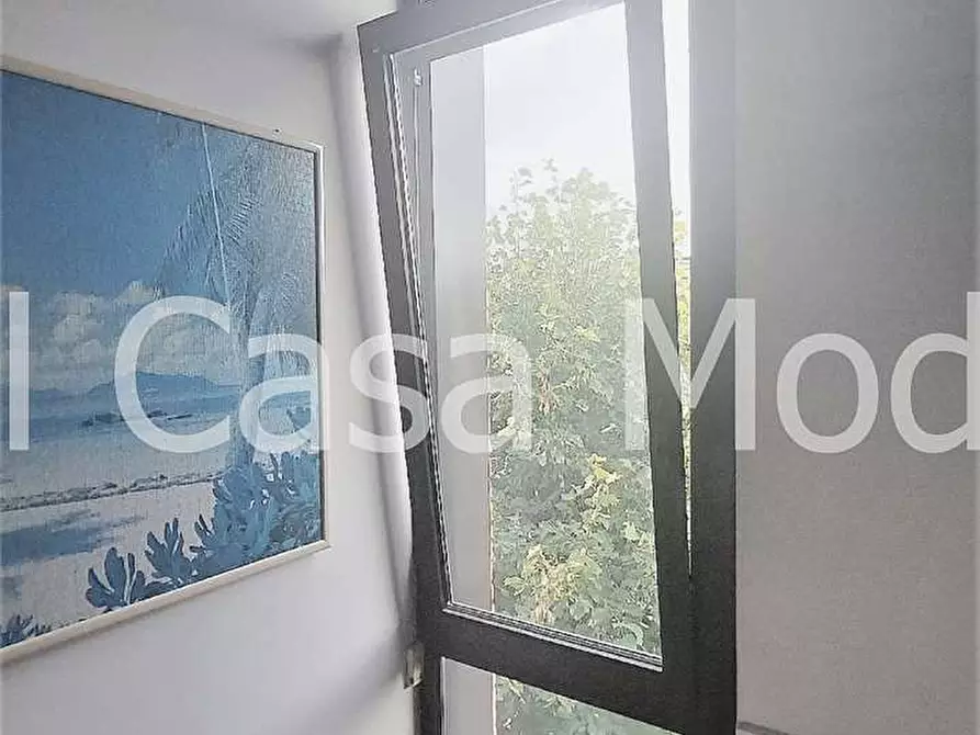 Immagine 27 di Villetta a schiera in vendita  in Via Euclide a Modena