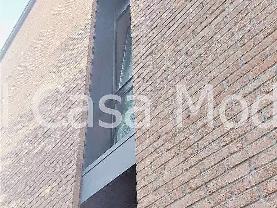 Immagine 32 di Villetta a schiera in vendita  in Via Euclide a Modena