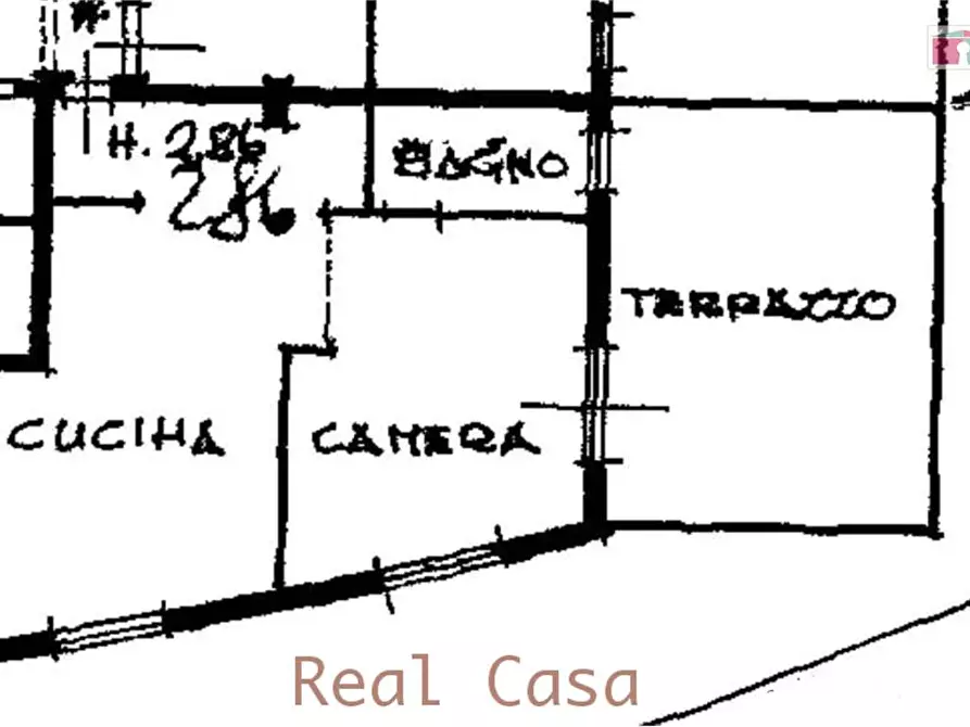 Immagine 22 di Appartamento in vendita  in Via Giardini  607 a Modena