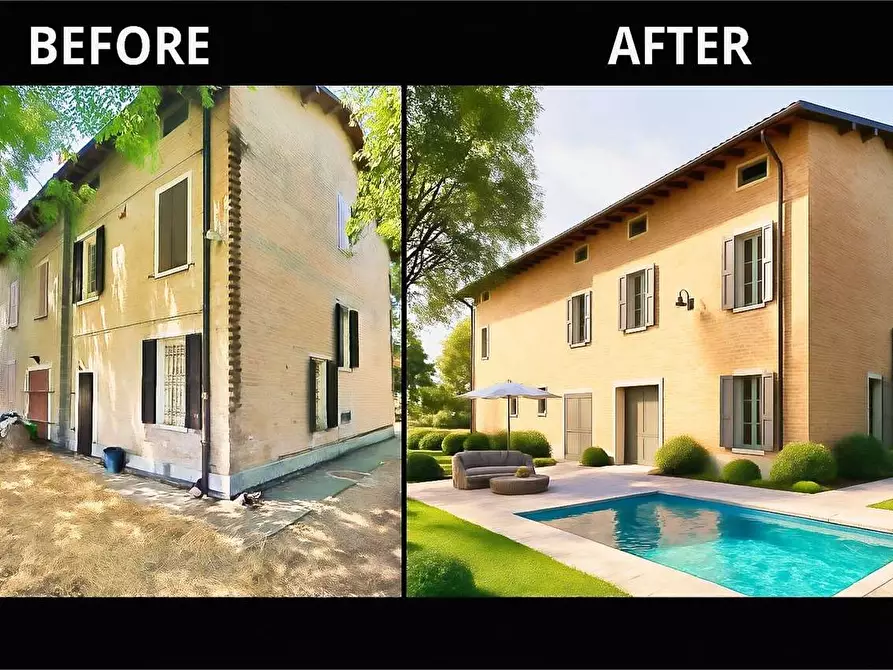 Immagine 3 di Rustico / casale in vendita  in Stradello degli Orsi a Modena