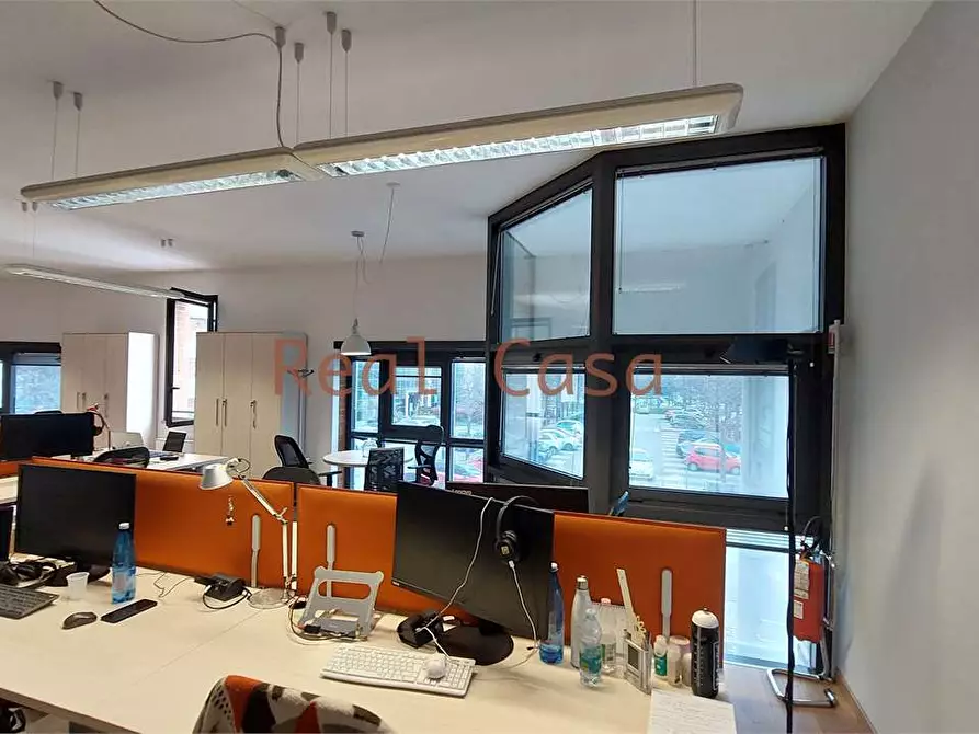 Immagine 8 di Ufficio in vendita  in Via Malavolti  a Modena