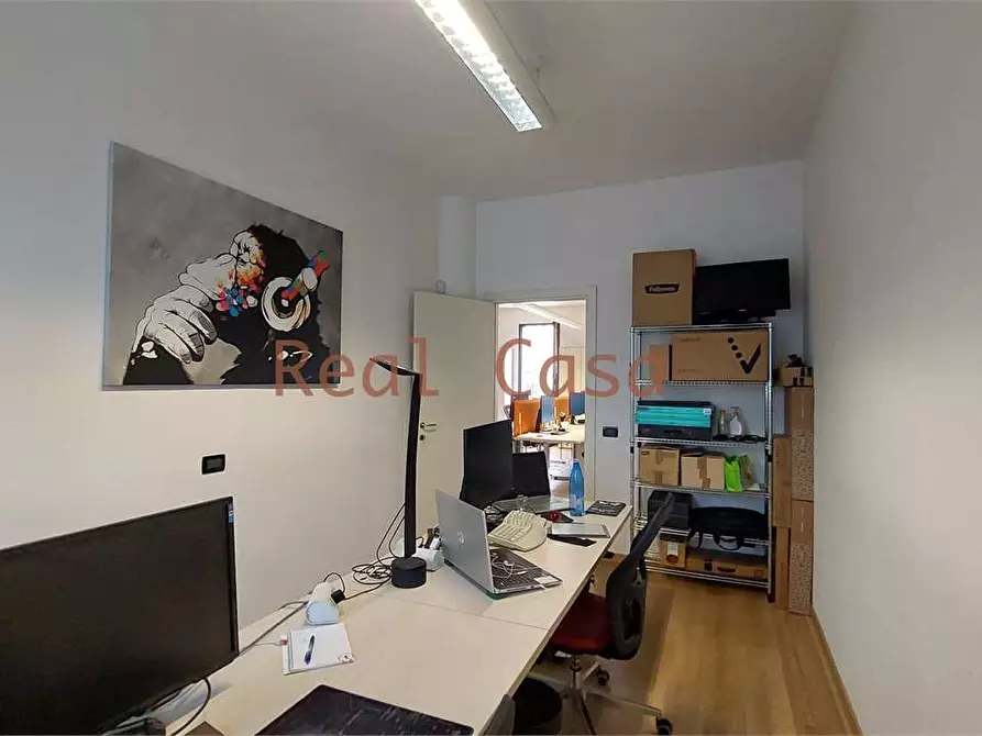 Immagine 26 di Ufficio in vendita  in Via Malavolti  a Modena