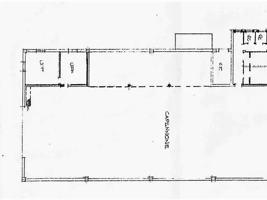 Immagine 31 di Capannone industriale in vendita  in Via del Giglio a Modena