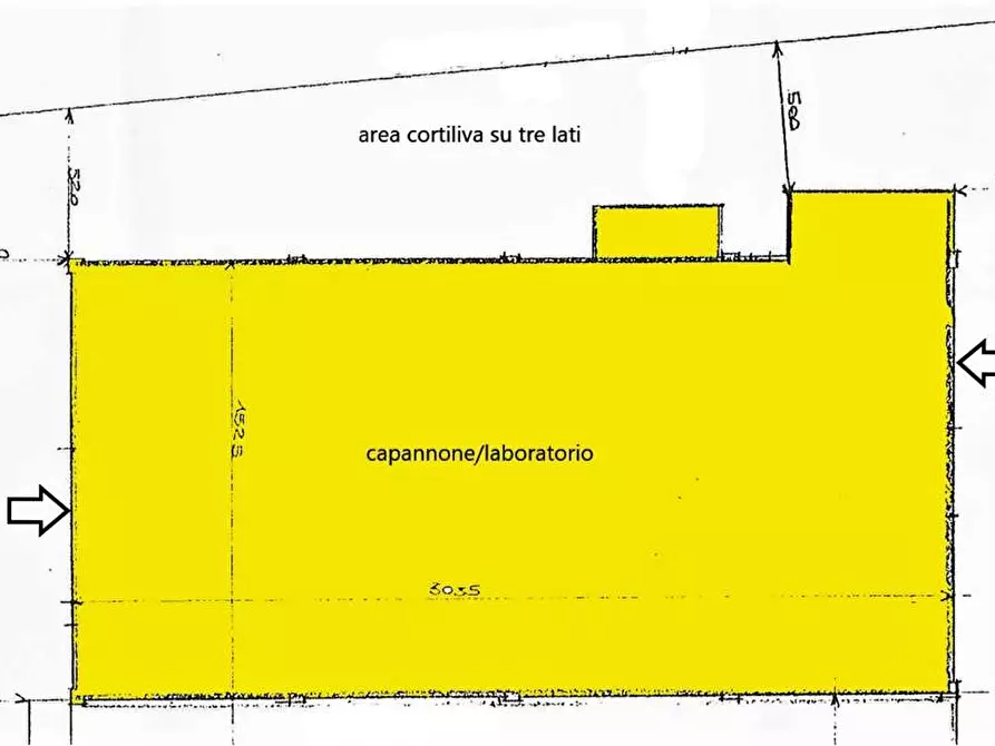 Immagine 32 di Capannone industriale in vendita  in Via del Giglio a Modena