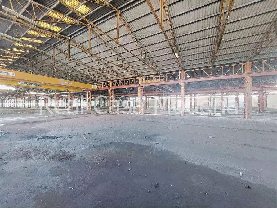 Immagine 7 di Capannone industriale in vendita  a Modena