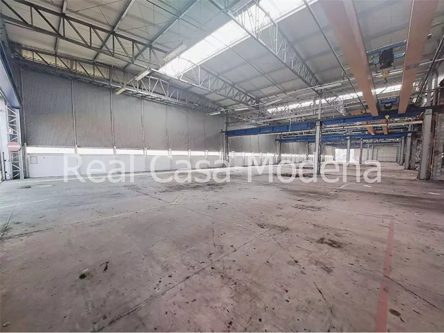 Immagine 19 di Capannone industriale in vendita  a Modena