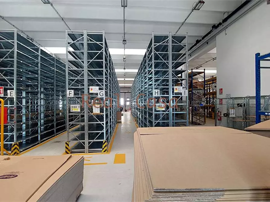 Immagine 25 di Capannone industriale in affitto  in Via Malavolti a Modena