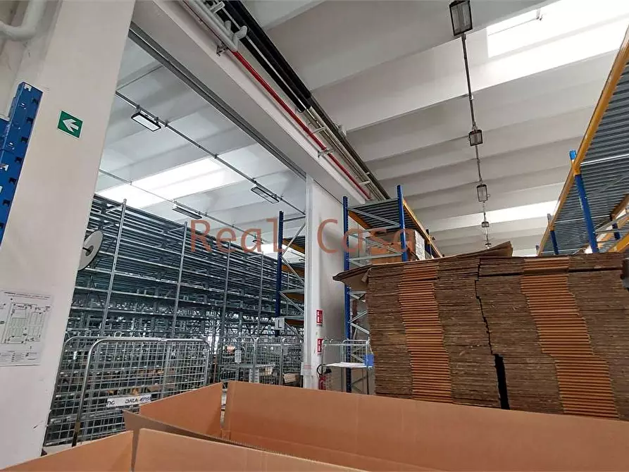 Immagine 19 di Capannone industriale in affitto  in Via Fucà a Modena