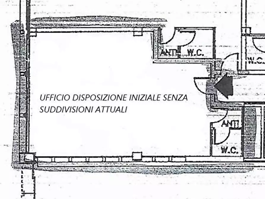 Immagine 10 di Ufficio in affitto  in Via Marianini a Modena