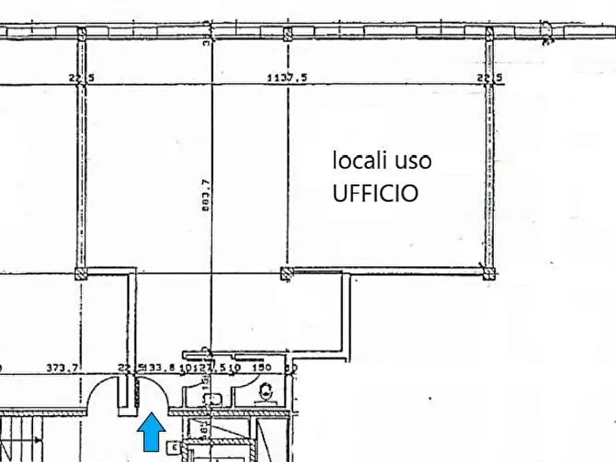 Immagine 13 di Ufficio in affitto  in Via Marianini a Modena