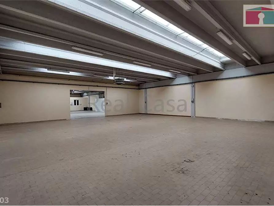 Immagine 3 di Capannone industriale in vendita  in Via Alfieri  a Modena