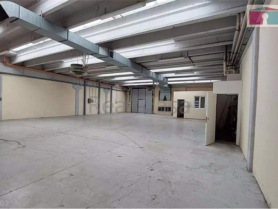 Immagine 4 di Capannone industriale in vendita  in Via Alfieri  a Modena