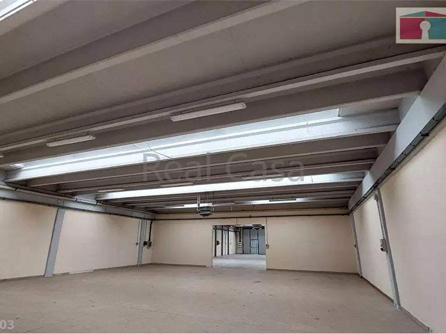 Immagine 5 di Capannone industriale in vendita  in Via Alfieri  a Modena